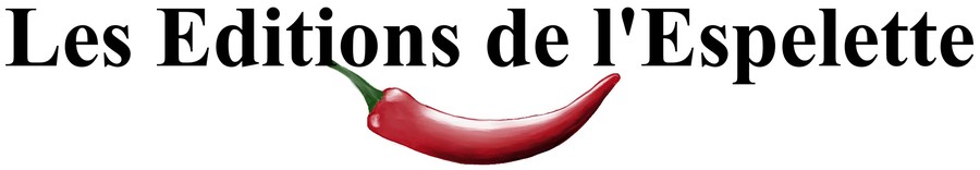 Logo des Éditions de l'Espelette